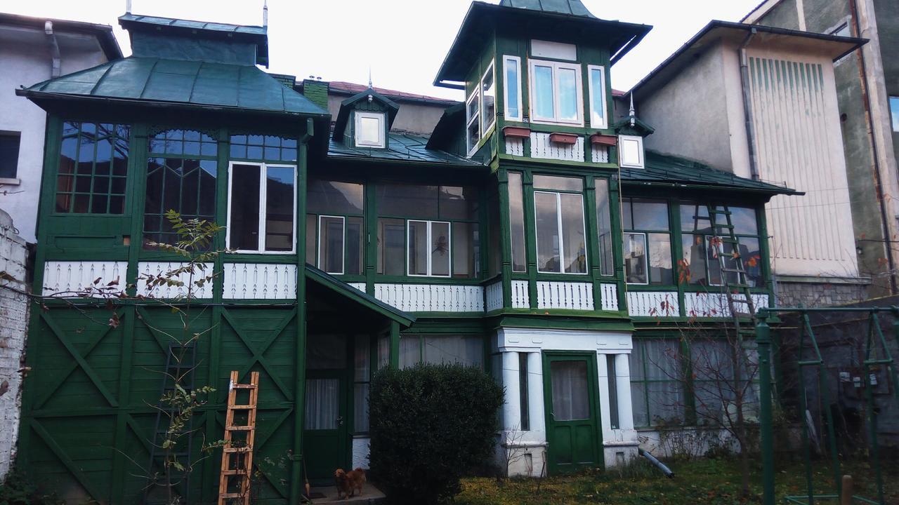 シナヤCasa Felixアパートメント エクステリア 写真